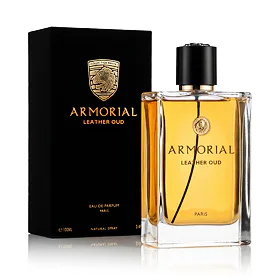 Armorial Leather Oud EDP 100 ml UNISEX