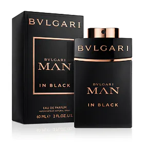 Bvlgari Man In Black EDP plnitelný 60 ml M