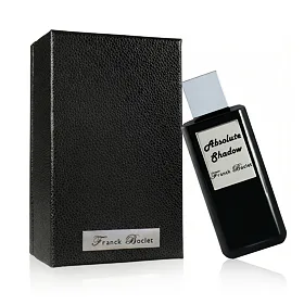 Franck Boclet Absolute Shadow Extrait de Parfum 100 ml UNISEX