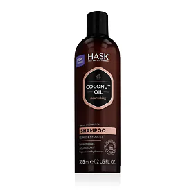 HASK Monoi Coconut Oil Nourishing Shampoo 355 ml