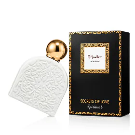 M.Micallef Secrets of Love Spiritual EDP 100 ml UNISEX