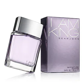 Sean John I Am King Toaletní voda pro muže 100 ml