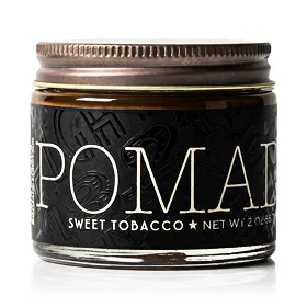 18.21 Man Made Hair Styling Pomade - Sweet Tobacco 56,7 g