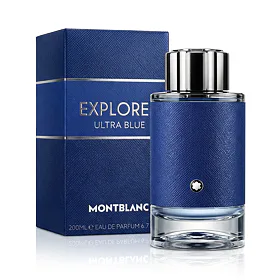 Montblanc Explorer Ultra Blue EDP 200 ml M