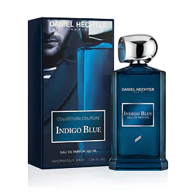 Daniel Hechter Collection Couture Indigo Blue Parfémovaná voda pro muže 100 ml