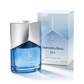 Mercedes-Benz Mercedes-Benz Sea EDP plnitelný 60 ml M