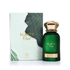 Ahmed Al Maghribi Ignite Oud Extrait de Parfum 60 ml UNISEX