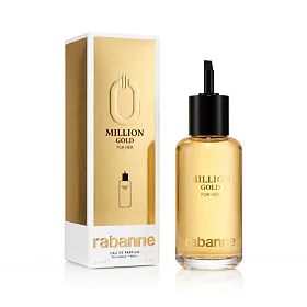 Rabanne Million Gold For Her Parfém plnitelný 50 ml W