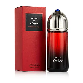Cartier Pasha de Cartier Édition Noire Sport EDT 150 ml M