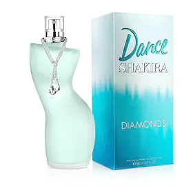 Shakira Dance Diamonds EDT 80 ml W