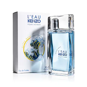 Kenzo L'Eau Kenzo Pour Homme Hyper Wave EDT 30 ml M