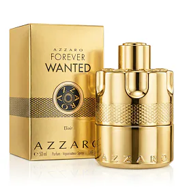 Azzaro Forever Wanted Elixir Parfém 50 ml M
