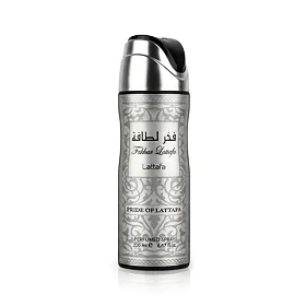 Lattafa Pride Fakhar Black DEO ve spreji 200 ml M