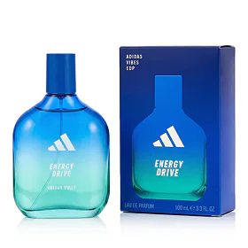 Adidas Vibes Energy Drive EDP 100 ml UNISEX