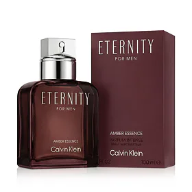 Calvin Klein Eternity for Men Amber Essence Parfém Intense 100 ml M