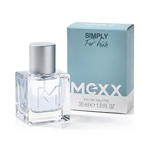 Mexx Simply For Him EDT 30 ml M