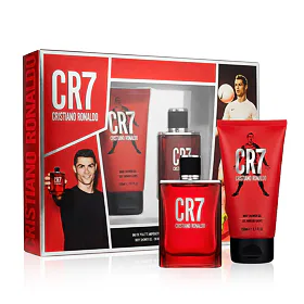 Cristiano Ronaldo CR7 EDT 30 ml + SG 150 ml M