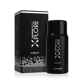 Al Haramain Xplore Night EDP 100 ml M