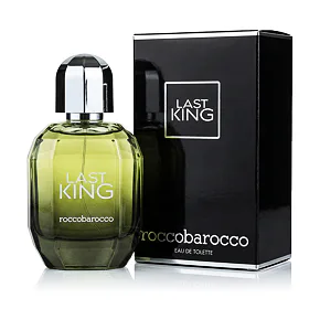 Roccobarocco Last King EDT 100 ml M