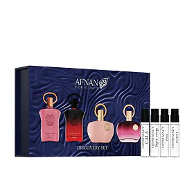 Afnan Supremacy Femme Discovery Set MINI 4 x 2 ml