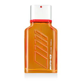 Mercedes-Benz AMG Silver Thrill EDP plnitelný 60 ml M