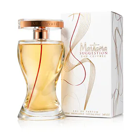Montana Suggestion Eau Cuivree EDP 100 ml W