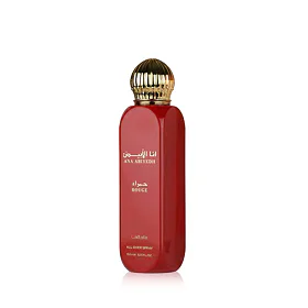 Lattafa Ana Abiyedh Rouge tělový sprej 150 ml UNISEX