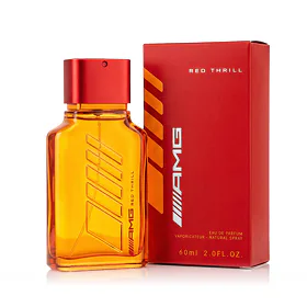 Mercedes-Benz AMG Red Thrill EDP plnitelný 60 ml M