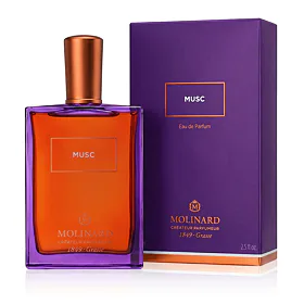 Molinard Musc EDP 75 ml UNISEX