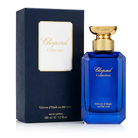 Chopard Vétiver d'Haïti au Thé Vert EDP 100 ml UNISEX