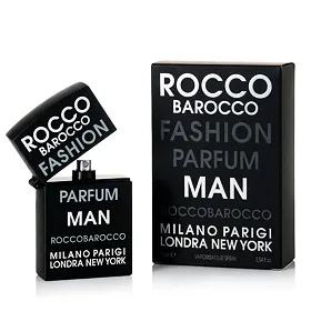 Roccobarocco Fashion Man EDT 75 ml M