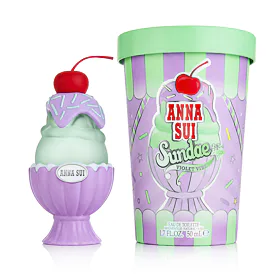 Anna Sui Sundae Violet Vibe Toaletní voda pro ženy 50 ml