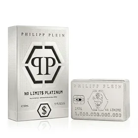 Philipp Plein No Limit$ Platinum EDP 50 ml M