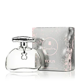 Tous Touch The Luminous Gold Toaletní voda pro ženy 50 ml