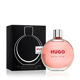 Hugo Boss Deep Red Parfémovaná voda pro ženy 75 ml