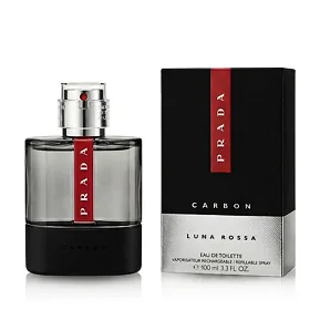 Prada Luna Rossa Carbon EDT plnitelný 100 ml M