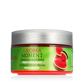 Dermacol Aroma Ritual Fresh Watermelon tělový peeling 200 ml