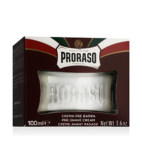 Proraso Coarse Beards Pre-Shaving Cream 100 ml