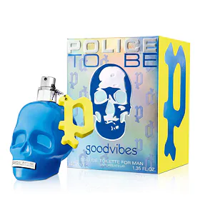 POLICE To Be Goodvibes For Him EDT 40 ml M