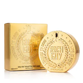 POLICE Rich Guy EDT 100 ml M