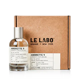 Le Labo Ambrette 9 Parfémovaná voda 100 ml