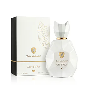 Lamborghini Ginevra White Parfémovaná voda pro ženy 100 ml