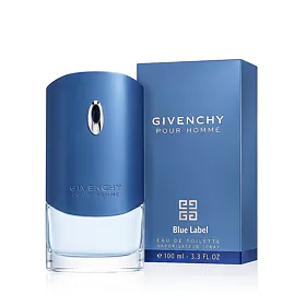 Givenchy Pour Homme Blue Label Toaletní voda pro muže 100 ml