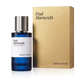 Maison Crivelli Oud Maracujá Extrait de Parfum 50 ml UNISEX