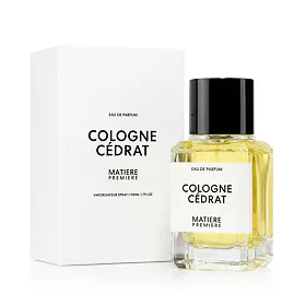 Matiere Premiere Cologne Cédrat Parfémovaná voda  50 ml