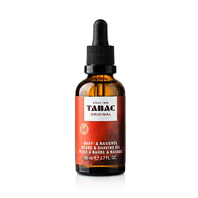 Tabac Original Olej na vousy pro muže 50 ml
