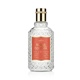 4711 Acqua Colonia Fig & Vetiver Kolínská voda  50 ml