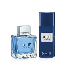Banderas Blue Seduction for Men Toaletní voda pro muže 1 ks