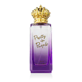 Juicy Couture Rock The Rainbow Pretty in Purple Toaletní voda pro ženy 75 ml