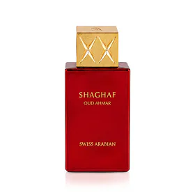 Swiss Arabian Shaghaf Oud Ahmar Parfémovaná voda  25 ml